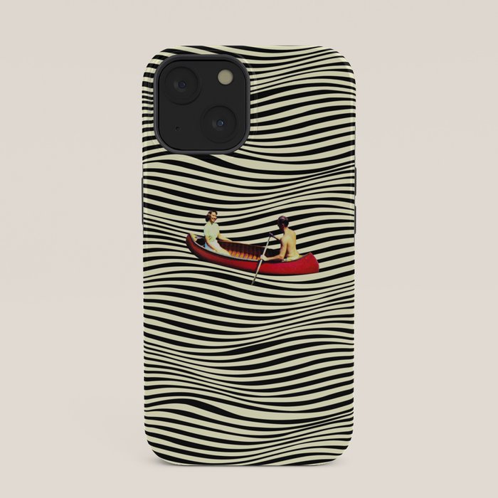 Illusionary Boat Ride iPhone Case Gallery Image 33