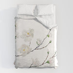 Magnolias Duvet Cover Gallery Image 1