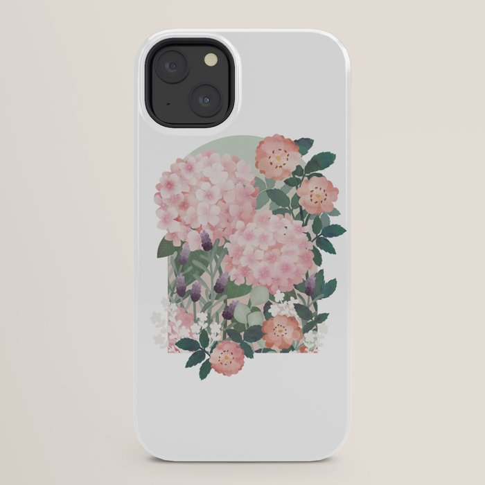 Summer Garden Window iPhone Case Gallery Image 22