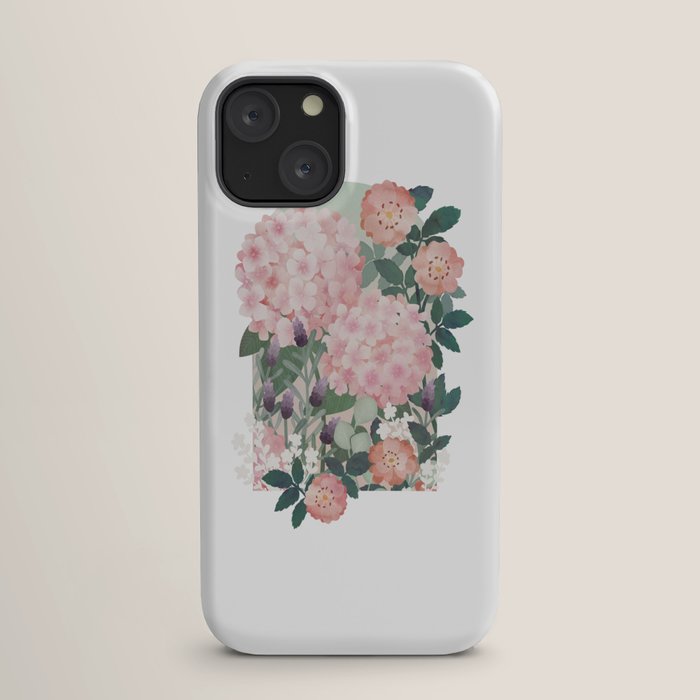 Summer Garden Window iPhone Case Gallery Image 17