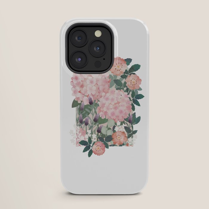 Summer Garden Window iPhone Case Gallery Image 27
