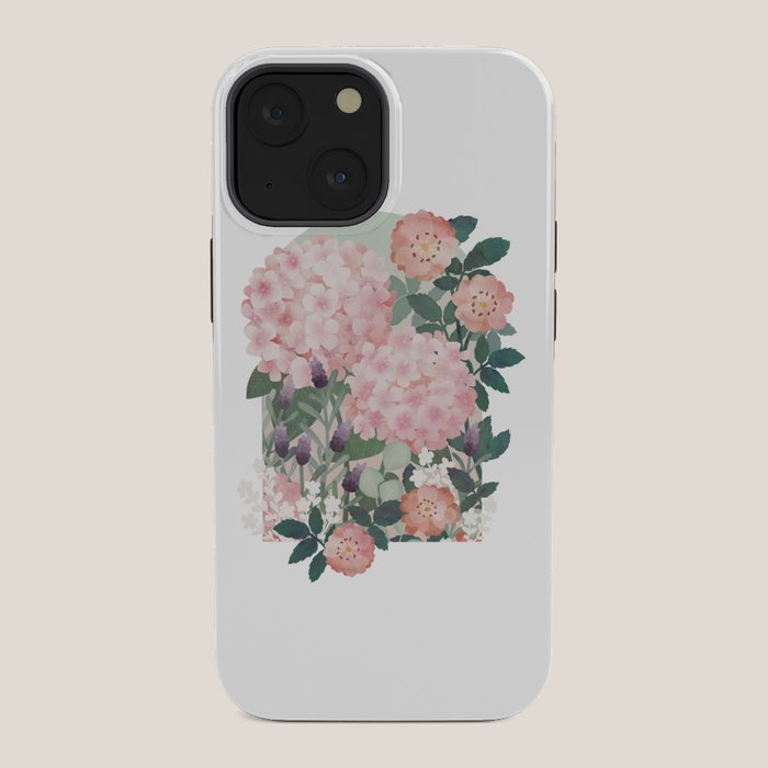 Summer Garden Window iPhone Case Gallery Image 34