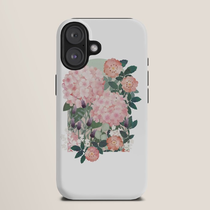 Summer Garden Window iPhone Case Gallery Image 9