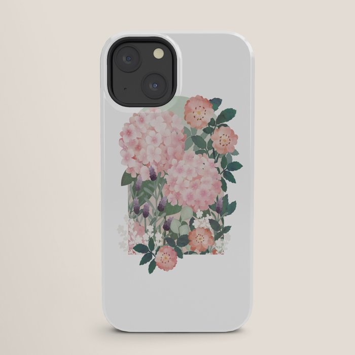 Summer Garden Window iPhone Case Gallery Image 25