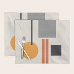 Mid Century 05 Placemat Gallery Image 1