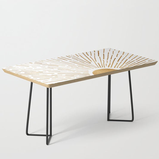 Let The Sunshine In Coffee Table Gallery Image 1