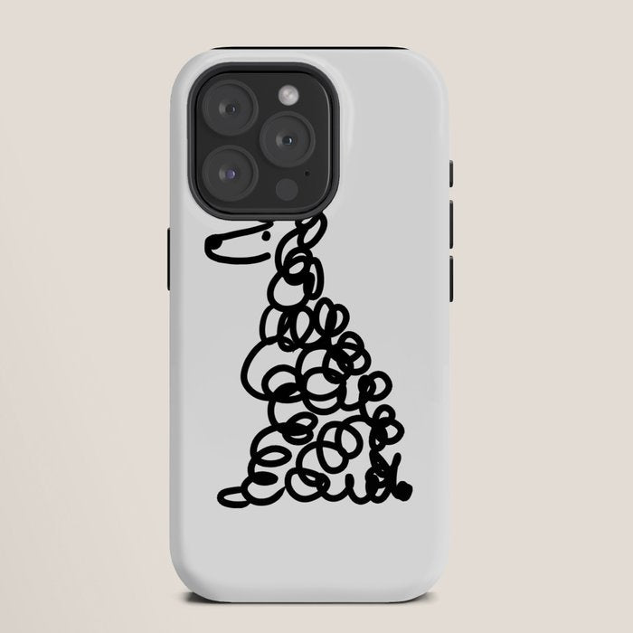 Poodle iPhone Case Gallery Image 11
