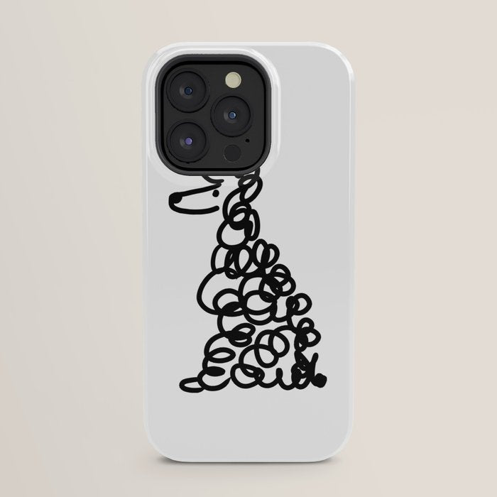 Poodle iPhone Case Gallery Image 31