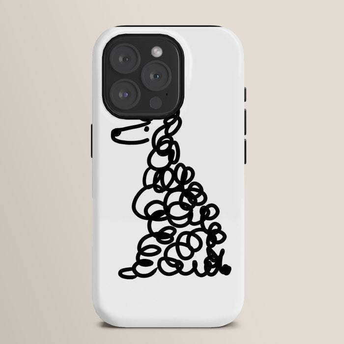Poodle iPhone Case Gallery Image 15