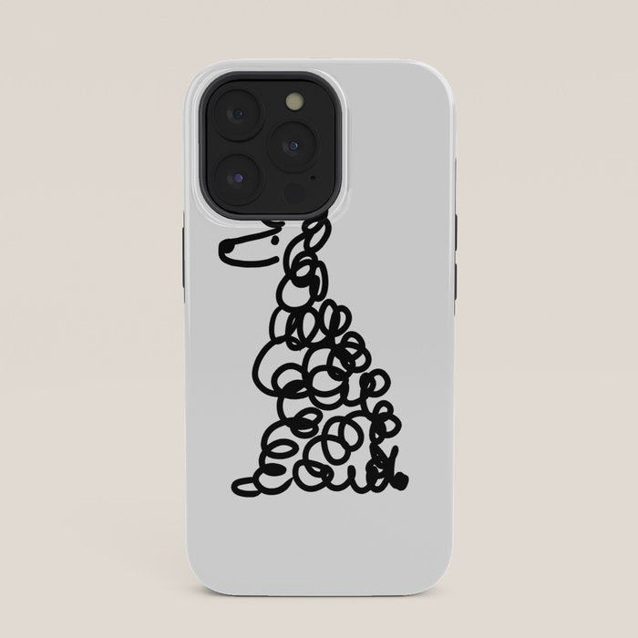 Poodle iPhone Case Gallery Image 35