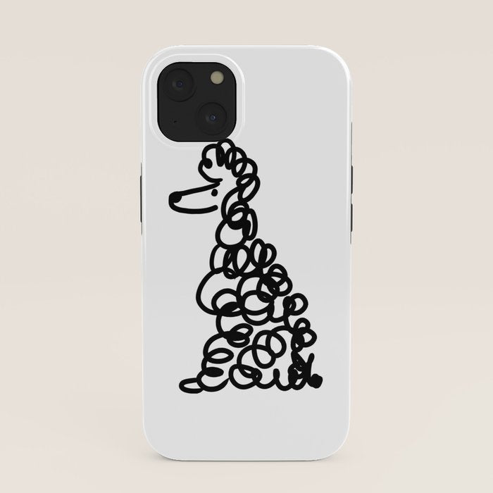 Poodle iPhone Case Gallery Image 37