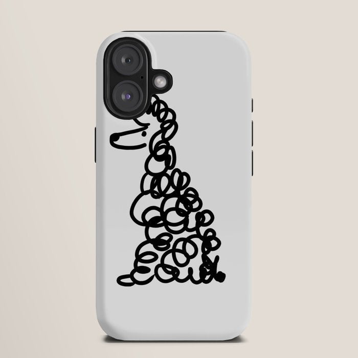Poodle iPhone Case Gallery Image 9