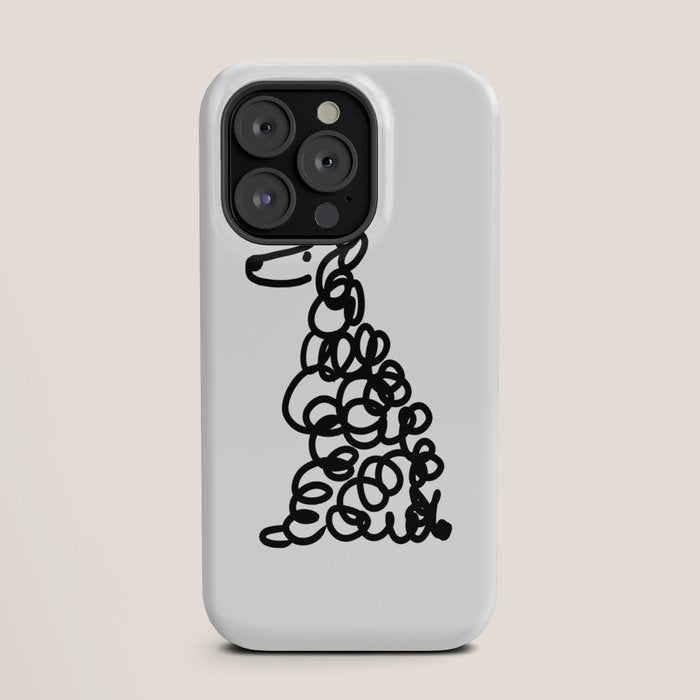 Poodle iPhone Case Gallery Image 19