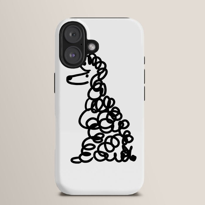 Poodle iPhone Case Gallery Image 13