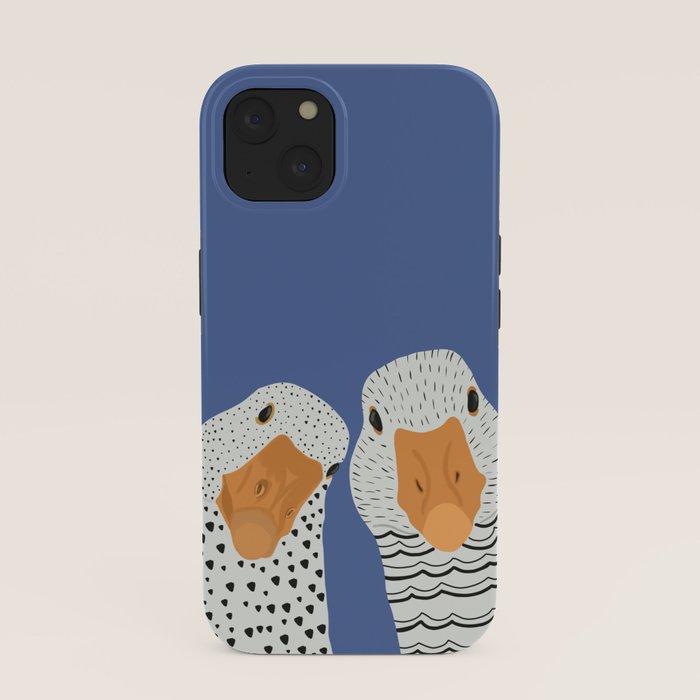 Cute Geese iPhone Case Gallery Image 37