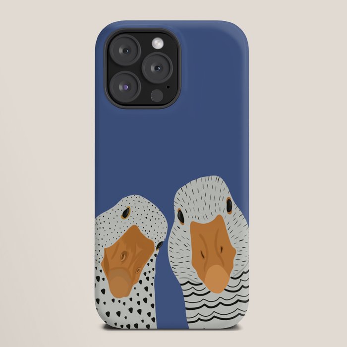 Cute Geese iPhone Case Gallery Image 20