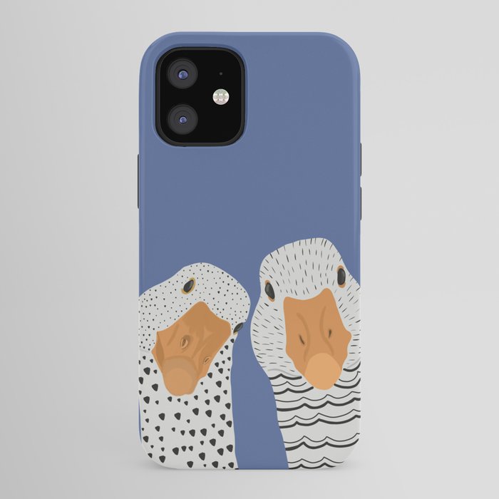 Cute Geese iPhone Case Gallery Image 41