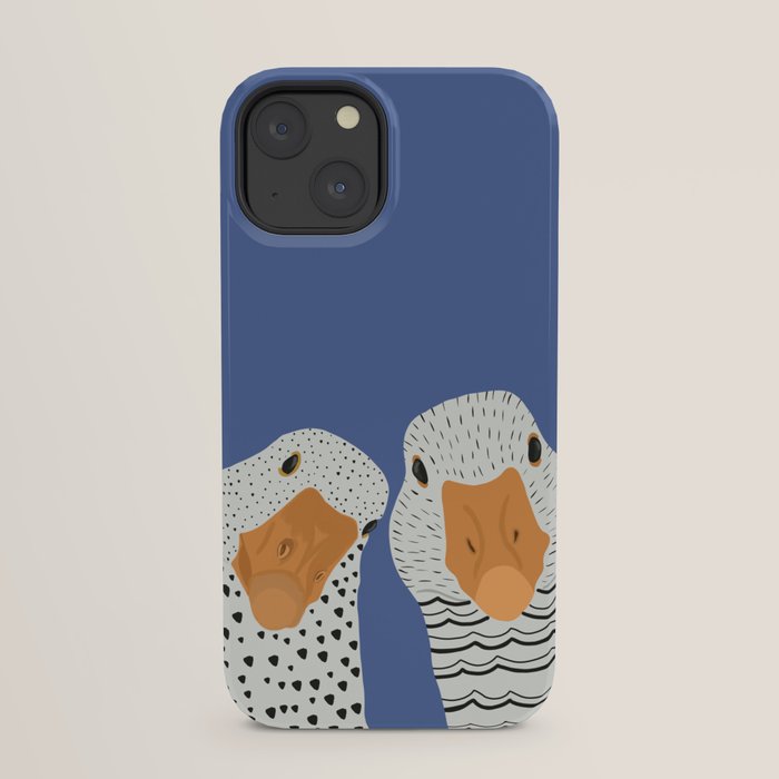 Cute Geese iPhone Case Gallery Image 29