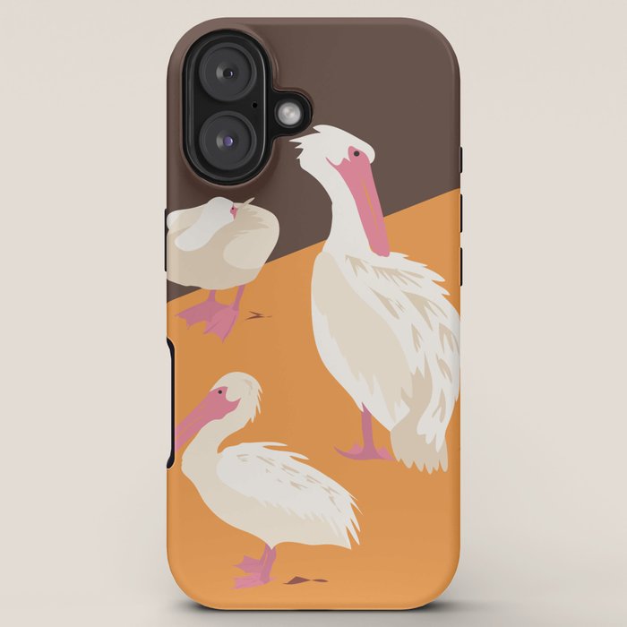 Pelicans iPhone Case Gallery Image 5