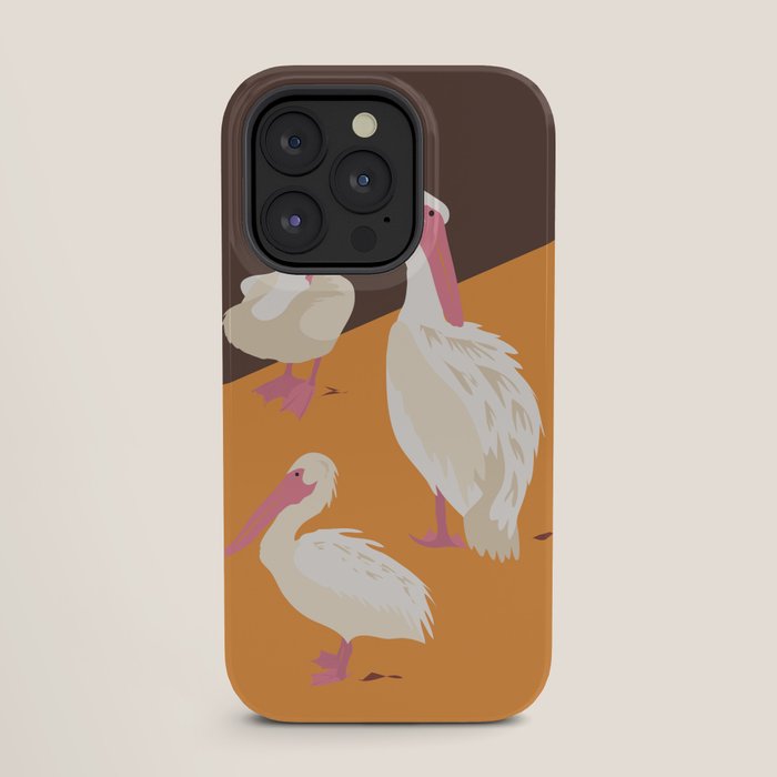 Pelicans iPhone Case Gallery Image 27