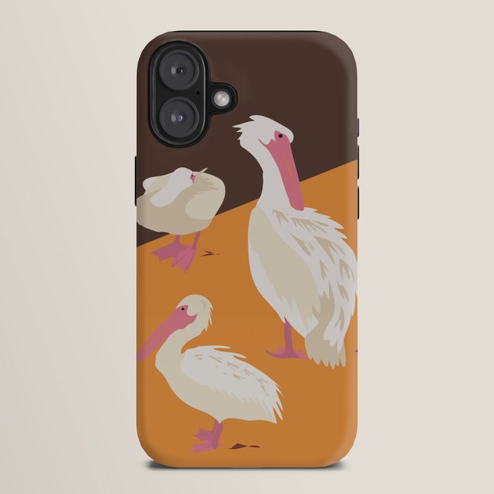Pelicans iPhone Case Gallery Image 10