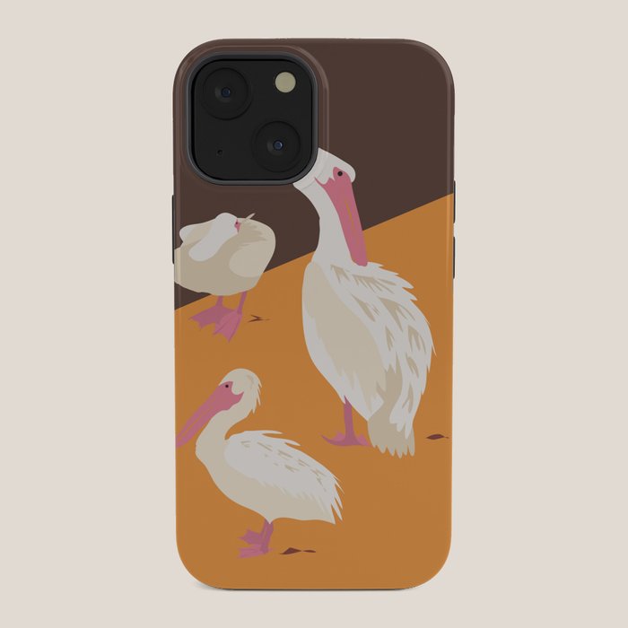 Pelicans iPhone Case Gallery Image 34