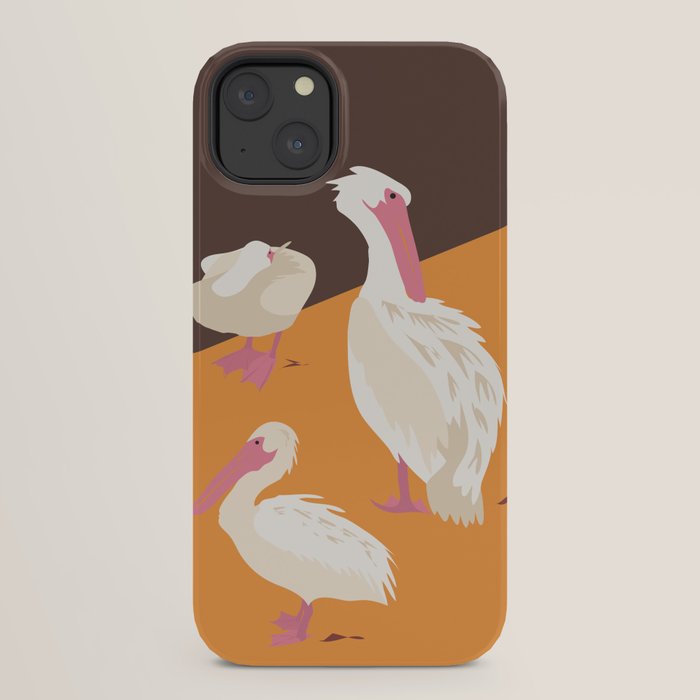 Pelicans iPhone Case Gallery Image 30