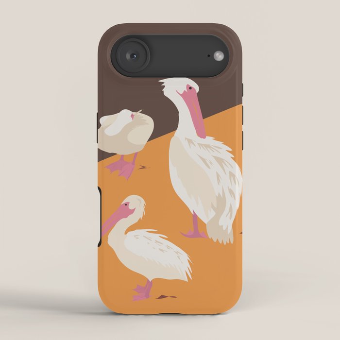 Pelicans iPhone Case Gallery Image 2