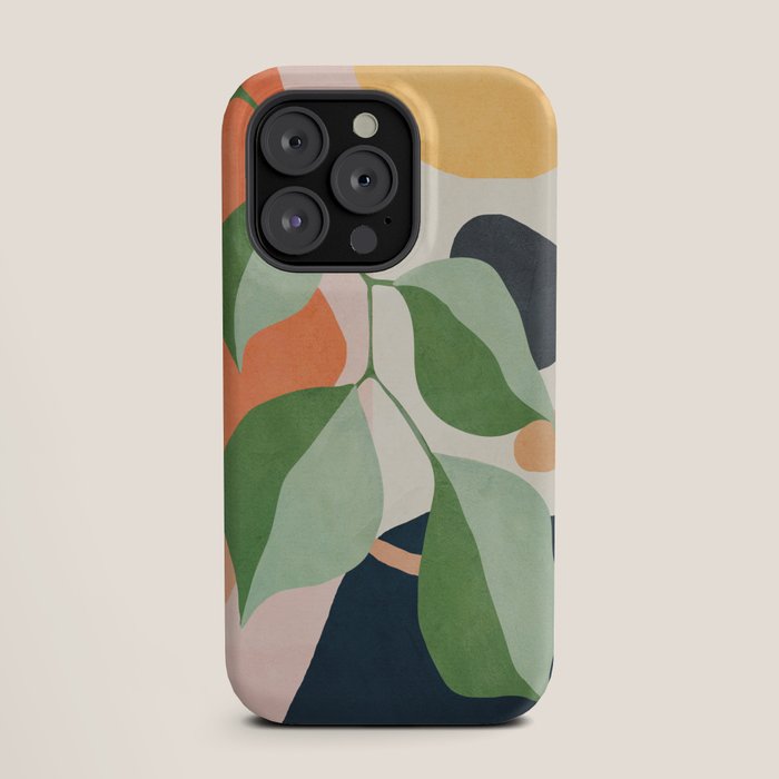 Colorful Branching Out 24 iPhone Case Gallery Image 19