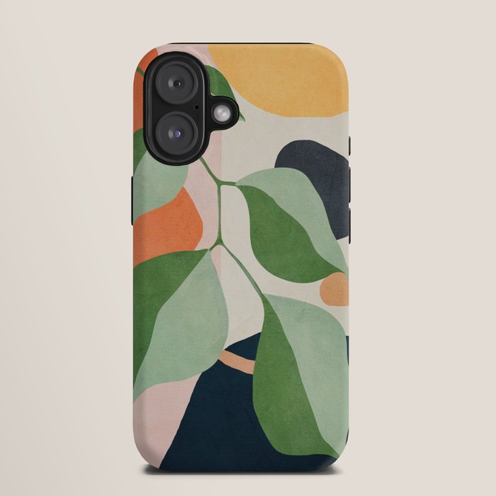 Colorful Branching Out 24 iPhone Case Gallery Image 9
