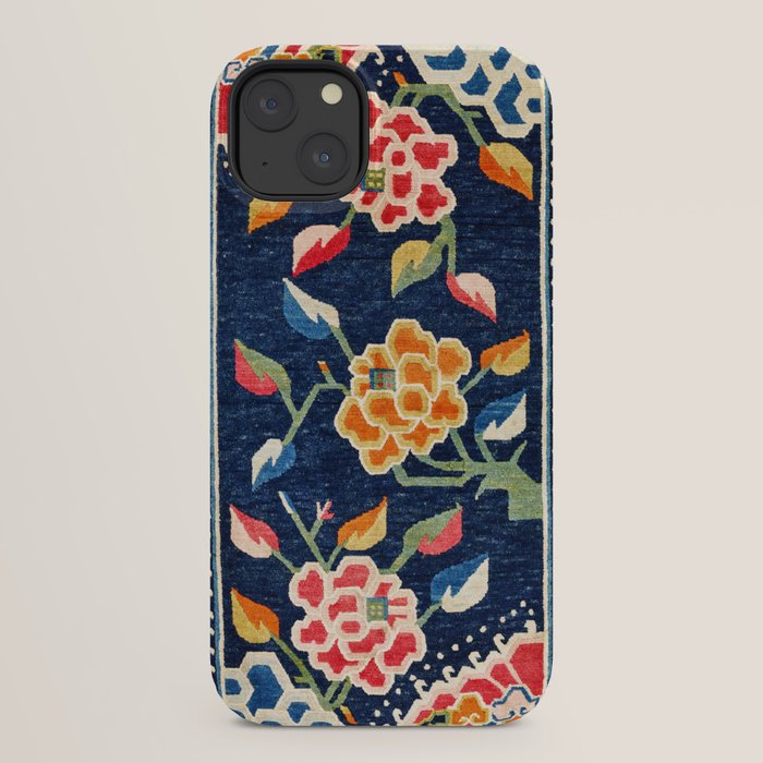 Khampa Dzong Khaden South Tibetan Sleeping Rug Print iPhone Case Gallery Image 22