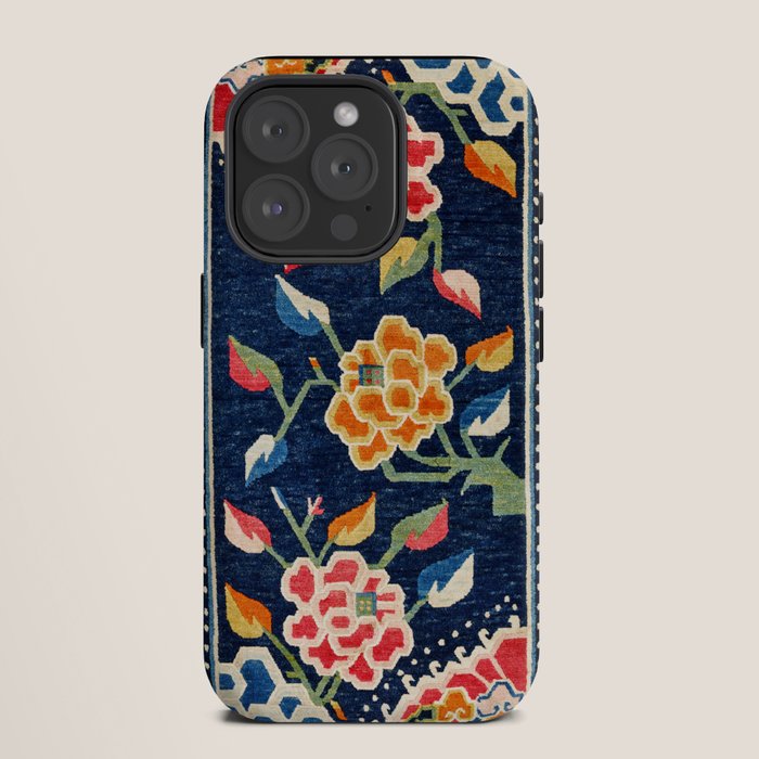 Khampa Dzong Khaden South Tibetan Sleeping Rug Print iPhone Case Gallery Image 11