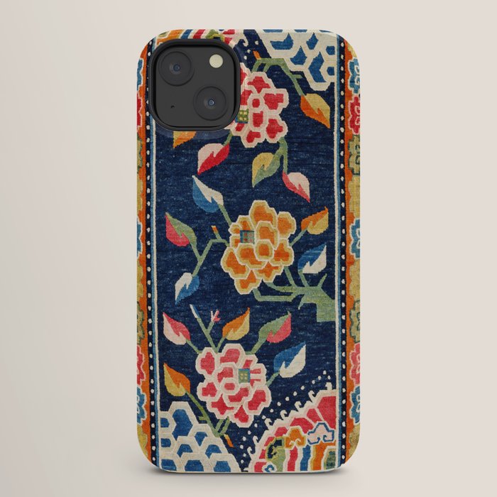 Khampa Dzong Khaden South Tibetan Sleeping Rug Print iPhone Case Gallery Image 26