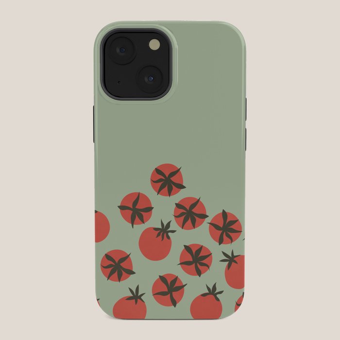 Tomato Print iPhone Case Gallery Image 34