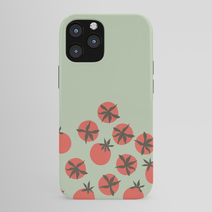 Tomato Print iPhone Case Gallery Image 43