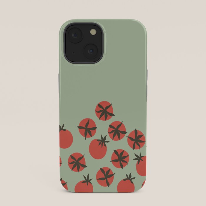 Tomato Print iPhone Case Gallery Image 33