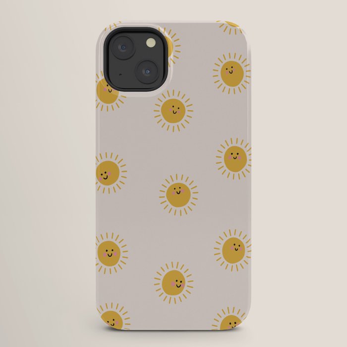 Happy Sunshine iPhone Case Gallery Image 26