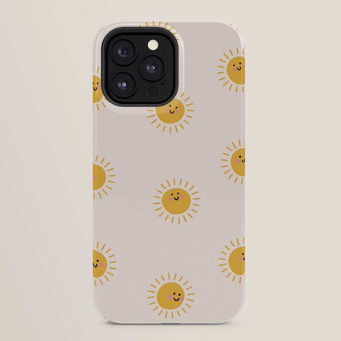 Happy Sunshine iPhone Case Gallery Image 32