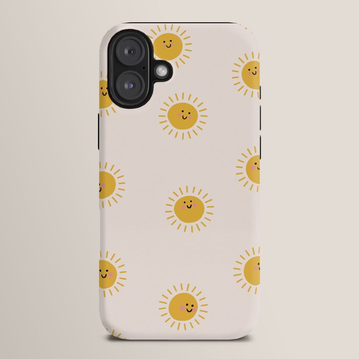 Happy Sunshine iPhone Case Gallery Image 14
