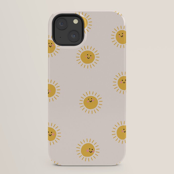 Happy Sunshine iPhone Case Gallery Image 30