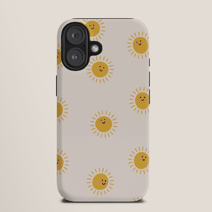 Happy Sunshine iPhone Case Gallery Image 9
