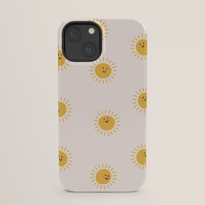 Happy Sunshine iPhone Case Gallery Image 29
