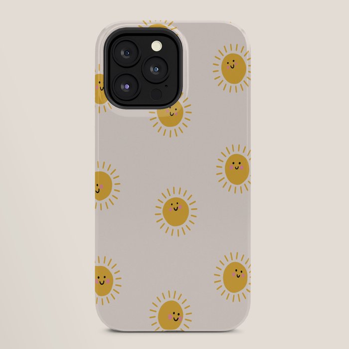 Happy Sunshine iPhone Case Gallery Image 28