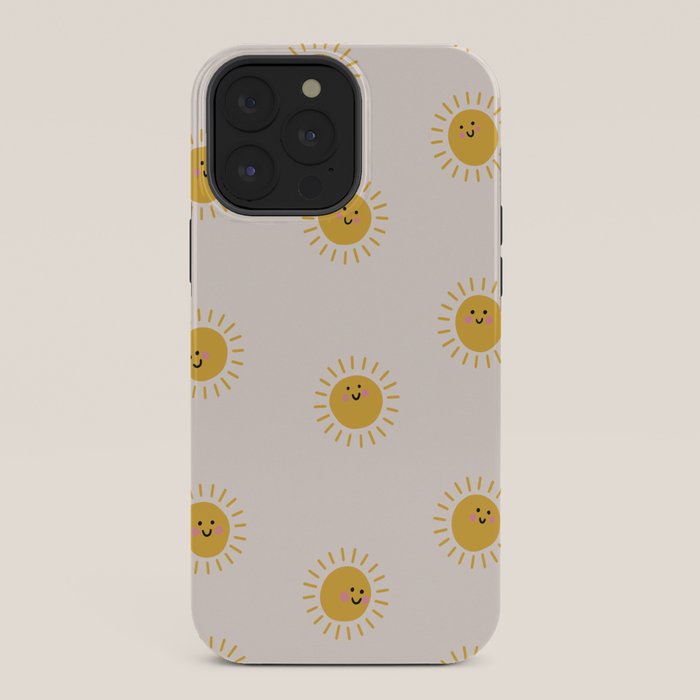 Happy Sunshine iPhone Case Gallery Image 36