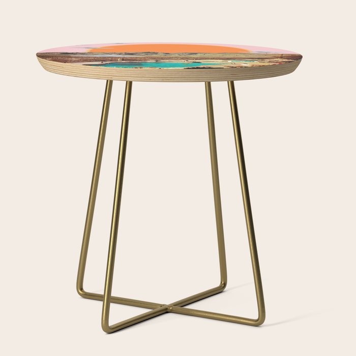 They've arrived! (Square) Side Table Gallery Image 1