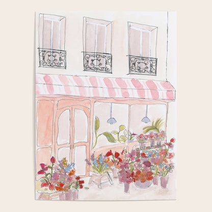 Flower Shop Poster Gallery Image 4