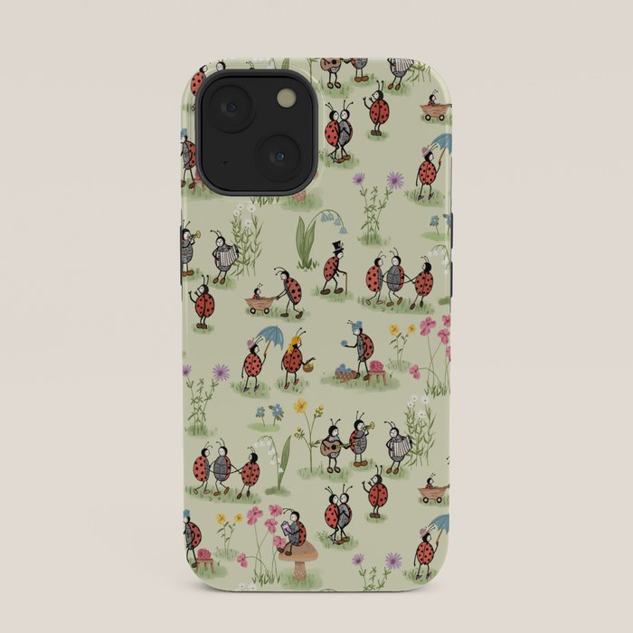 A Ladybug Life iPhone Case Gallery Image 33