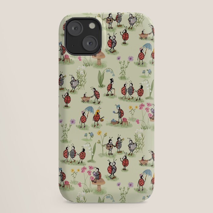A Ladybug Life iPhone Case Gallery Image 18