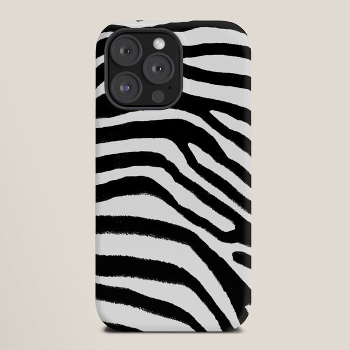 Zebra Stripes Pattern iPhone Case Gallery Image 20