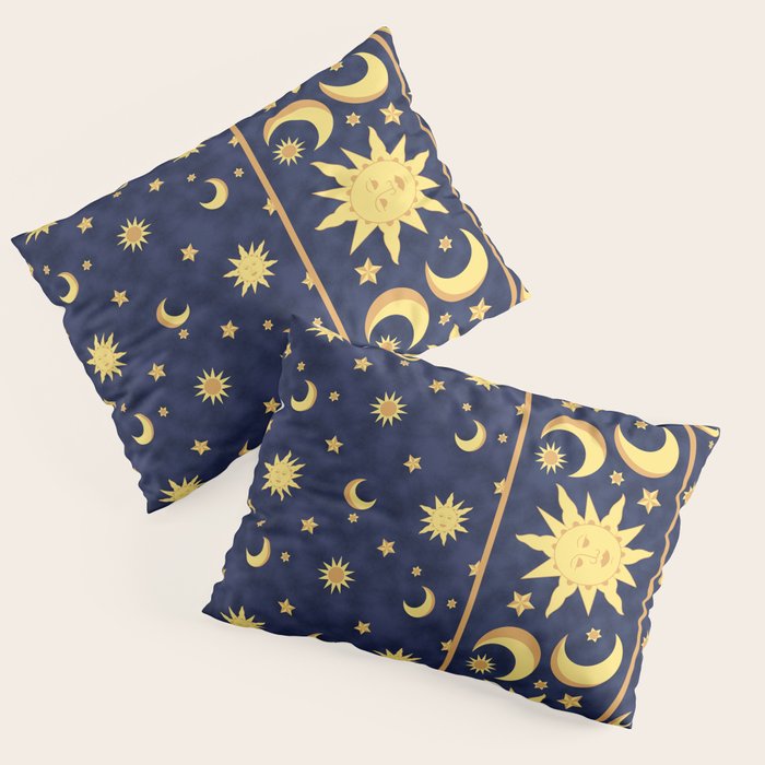 Another Celestial Mood Pillow Sham Gallery Image 3